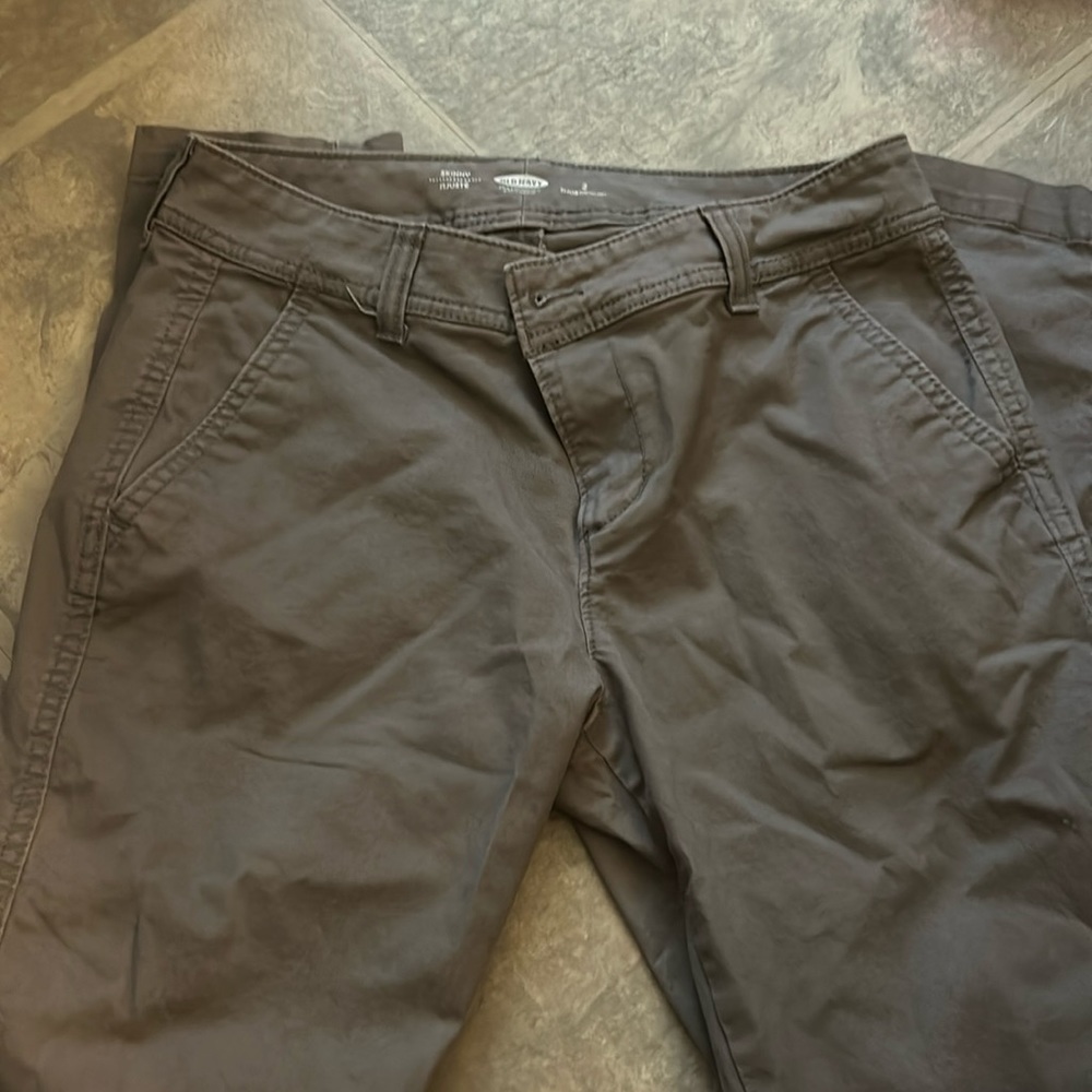 Old Navy petite work pant